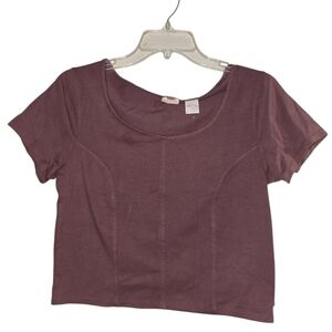 Women's Levis, Size Large Shirt, Long Cropped, NWT!!!